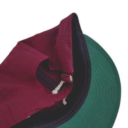 COOPERSTOWN BALL CAP / 1903 SPOKANE INDIANS / BRUSHED COTTON TWILL / SOFT VISOR / D-RING / 4COLOR / EXCLUSIVE / MADE IN USA