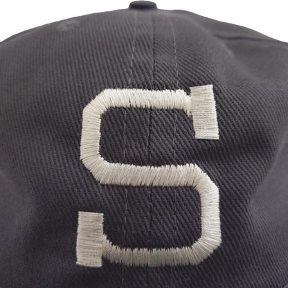 COOPERSTOWN BALL CAP / 1903 SPOKANE INDIANS / BRUSHED COTTON TWILL / SOFT VISOR / D-RING / 4COLOR / EXCLUSIVE / MADE IN USA
