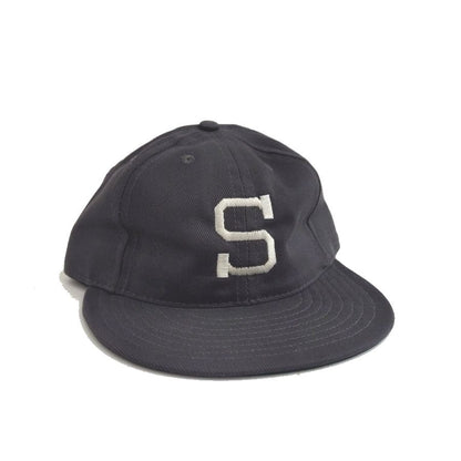 COOPERSTOWN BALL CAP / 1903 SPOKANE INDIANS / BRUSHED COTTON TWILL / SOFT VISOR / D-RING / 4COLOR / EXCLUSIVE / MADE IN USA