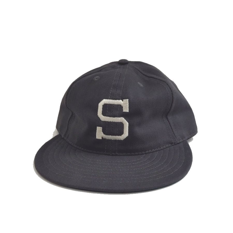 COOPERSTOWN BALL CAP / 1903 SPOKANE INDIANS / BRUSHED COTTON TWILL / SOFT VISOR / D-RING / 4COLOR / EXCLUSIVE / MADE IN USA