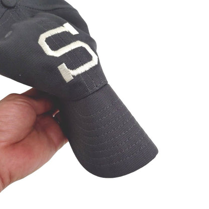 COOPERSTOWN BALL CAP / 1903 SPOKANE INDIANS / BRUSHED COTTON TWILL / SOFT VISOR / D-RING / 4COLOR / EXCLUSIVE / MADE IN USA