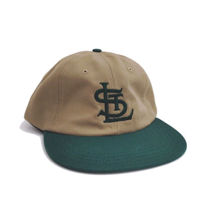 COOPERSTOWN BALL CAP / 1946 ST.LOUIS CARDINALS / KHAKI×GREEN / SPECIAL ORDER COLOR / MADE IN USA