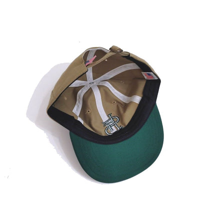 COOPERSTOWN BALL CAP / 1946 ST.LOUIS CARDINALS / KHAKI×GREEN / SPECIAL ORDER COLOR / MADE IN USA