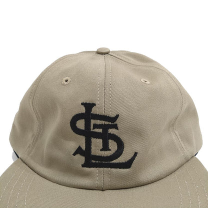 COOPERSTOWN BALL CAP / 1946 ST.LOUIS CARDINALS / KHAKI / SPECIAL ORDER COLOR / MADE IN USA