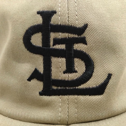 COOPERSTOWN BALL CAP / 1946 ST.LOUIS CARDINALS / KHAKI / SPECIAL ORDER COLOR / MADE IN USA
