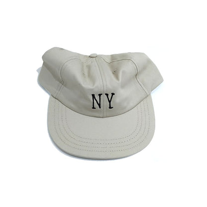 COOPERSTOWN BALL CAP / 1936 NEWYORK BLACK YANKEES（SMALL LOGO）3COLOR / MADE IN USA