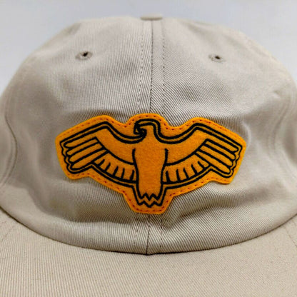 COOPERSTOWN BALL CAP / 1937 NEWARK EAGLES / FELT / 3COLOR / MADE IN USA