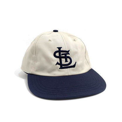 COOPERSTOWN BALL CAP / 1946 ST.LOUIS CARDINALS / STONE×NAVY / SPECIAL ORDER COLOR / MADE IN USA