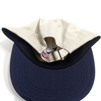 COOPERSTOWN BALL CAP / 1946 ST.LOUIS CARDINALS / STONE×NAVY / SPECIAL ORDER COLOR / MADE IN USA