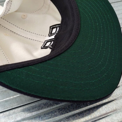 COOPERSTOWN BALL CAP / 1927 BUSTIN BABES / 2-TONE BASEBALL CAP / STITCH / WHITE×BLACK / ORGINAL S / SNAP / EXCLUSIVE / MADE IN USA