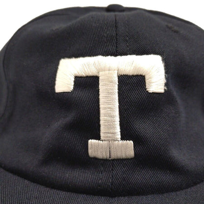COOPERSTOWN BALL CAP / 1925 TUFTS UNIVERSITY / 4COLOR / EXCLUSIVE / MADE IN USA
