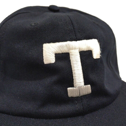 COOPERSTOWN BALL CAP / 1925 TUFTS UNIVERSITY / 4COLOR / EXCLUSIVE / MADE IN USA