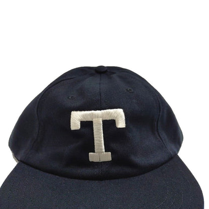 COOPERSTOWN BALL CAP / 1925 TUFTS UNIVERSITY / 4COLOR / EXCLUSIVE / MADE IN USA