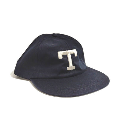 COOPERSTOWN BALL CAP / 1925 TUFTS UNIVERSITY / 4COLOR / EXCLUSIVE / MADE IN USA
