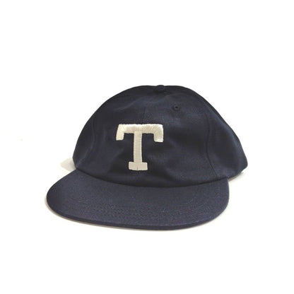 COOPERSTOWN BALL CAP / 1925 TUFTS UNIVERSITY / 4COLOR / EXCLUSIVE / MADE IN USA