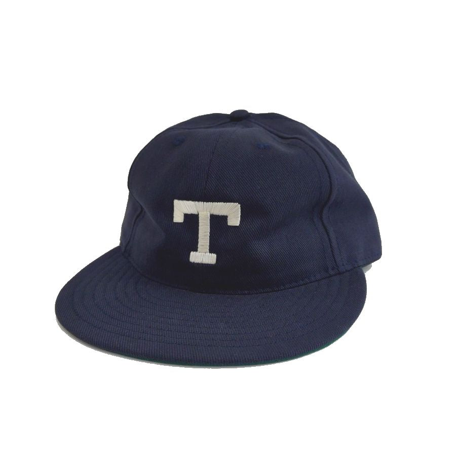 COOPERSTOWN BALL CAP / 1925 TUFTS UNIVERSITY / BRUSHED COTTON TWILL / SOFT VISOR / D-RING / 3COLOR / MADE IN USA