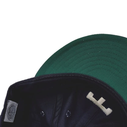 COOPERSTOWN BALL CAP / 1925 TUFTS UNIVERSITY / BRUSHED COTTON TWILL / SOFT VISOR / D-RING / 3COLOR / MADE IN USA