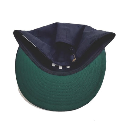 COOPERSTOWN BALL CAP / 1925 TUFTS UNIVERSITY / BRUSHED COTTON TWILL / SOFT VISOR / D-RING / 3COLOR / MADE IN USA