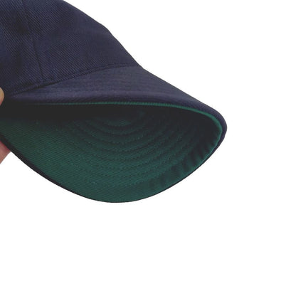 COOPERSTOWN BALL CAP / 1925 TUFTS UNIVERSITY / BRUSHED COTTON TWILL / SOFT VISOR / D-RING / 3COLOR / MADE IN USA