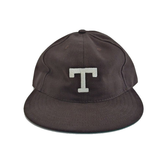 COOPERSTOWN BALL CAP / 1925 TUFTS UNIVERSITY / BRUSHED COTTON TWILL / SOFT VISOR / D-RING / 3COLOR / MADE IN USA