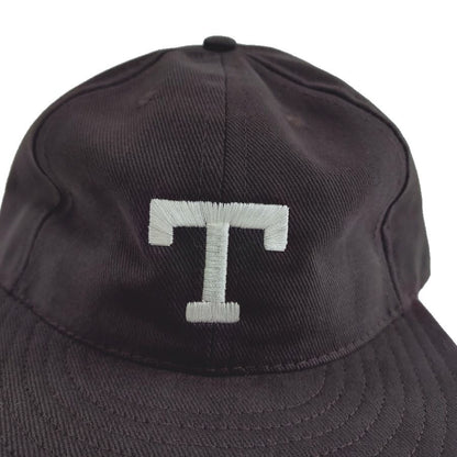 COOPERSTOWN BALL CAP / 1925 TUFTS UNIVERSITY / BRUSHED COTTON TWILL / SOFT VISOR / D-RING / 3COLOR / MADE IN USA