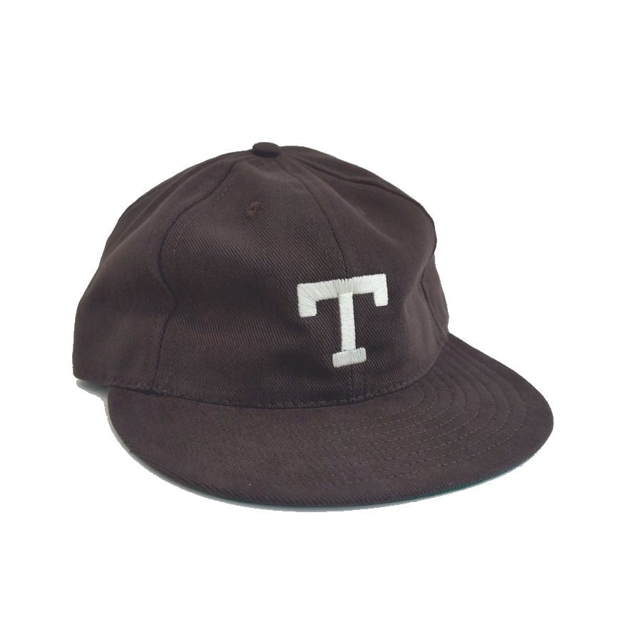 COOPERSTOWN BALL CAP / 1925 TUFTS UNIVERSITY / BRUSHED COTTON TWILL / SOFT VISOR / D-RING / 3COLOR / MADE IN USA