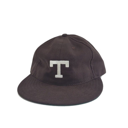 COOPERSTOWN BALL CAP / 1925 TUFTS UNIVERSITY / BRUSHED COTTON TWILL / SOFT VISOR / D-RING / 3COLOR / MADE IN USA