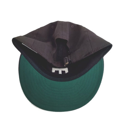 COOPERSTOWN BALL CAP / 1925 TUFTS UNIVERSITY / BRUSHED COTTON TWILL / SOFT VISOR / D-RING / 3COLOR / MADE IN USA