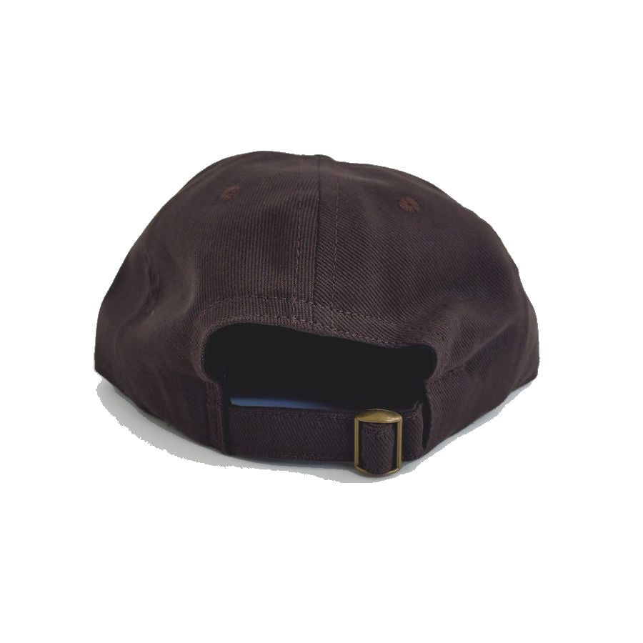 COOPERSTOWN BALL CAP / 1925 TUFTS UNIVERSITY / BRUSHED COTTON TWILL / SOFT VISOR / D-RING / 3COLOR / MADE IN USA
