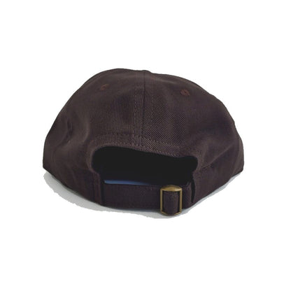 COOPERSTOWN BALL CAP / 1925 TUFTS UNIVERSITY / BRUSHED COTTON TWILL / SOFT VISOR / D-RING / 3COLOR / MADE IN USA