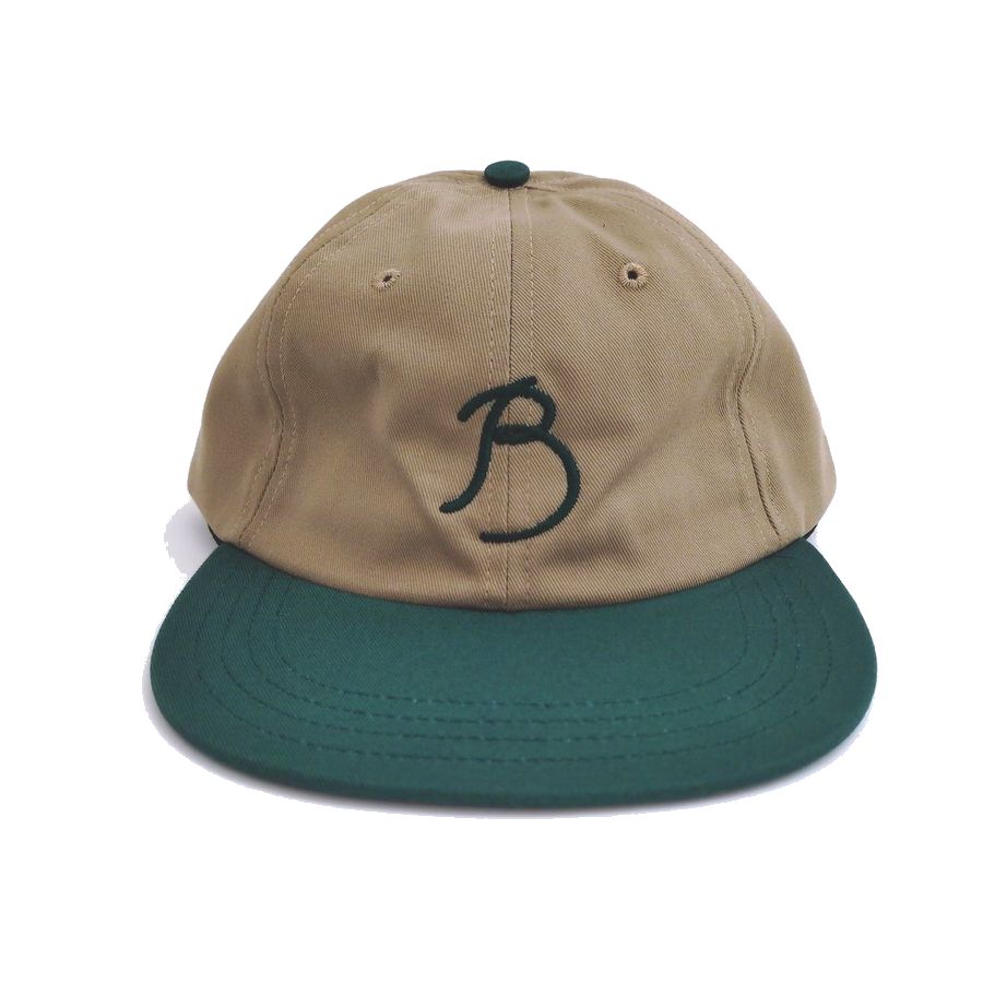 COOPERSTOWN BALL CAP – COTTON WOOD CAP