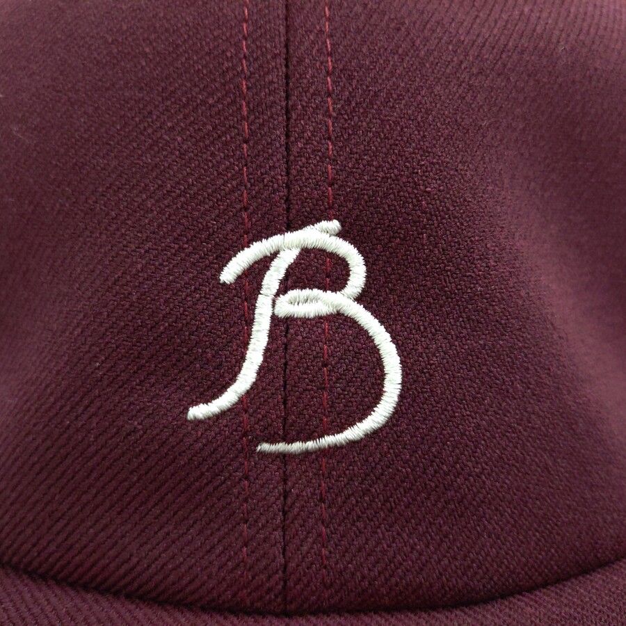 COOPERSTOWN BALL CAP / 1915 BROOKLYN TIP TOPS / SMALL LOGO / WOOL SAGE / ２COLOR  / SNAP / MADE IN USA