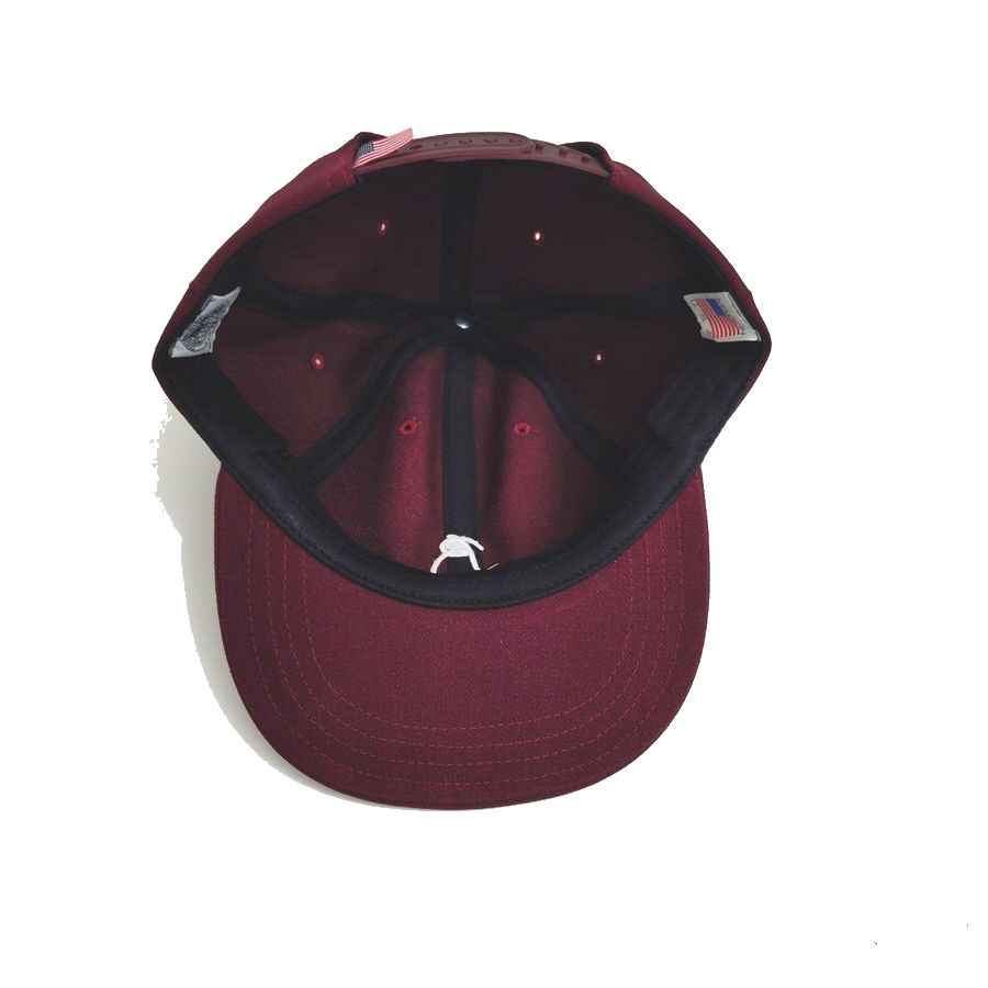 COOPERSTOWN BALL CAP / 1915 BROOKLYN TIP TOPS / SMALL LOGO / WOOL SAGE / ２COLOR  / SNAP / MADE IN USA