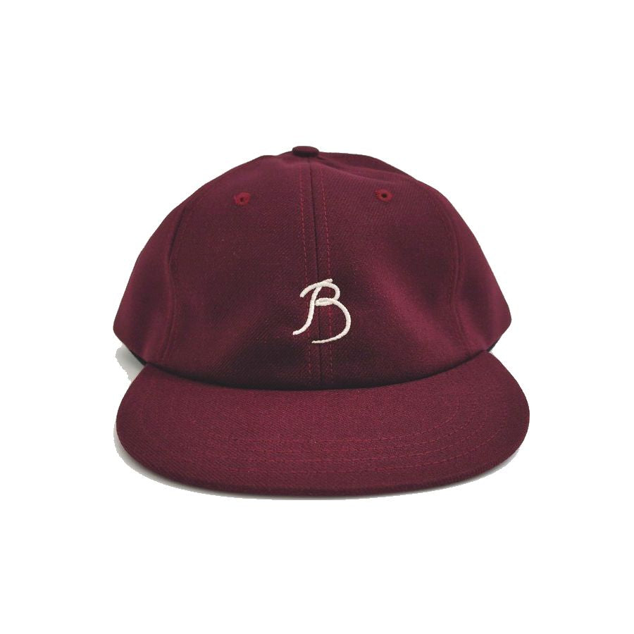 COOPERSTOWN BALL CAP / 1915 BROOKLYN TIP TOPS / SMALL LOGO / WOOL SAGE / ２COLOR  / SNAP / MADE IN USA