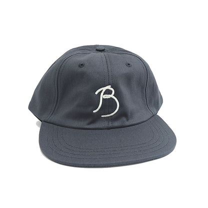 COOPERSTOWN BALL CAP / 1915 BROOKLYN TIP TOPS  / D,GRAY / SPECIAL ORDER COLOR / MADE IN USA