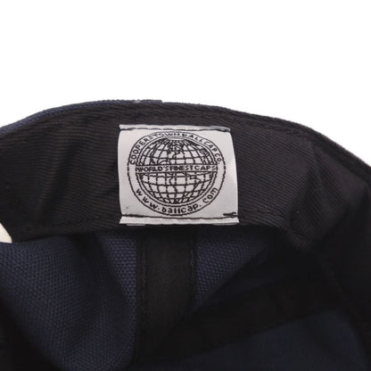 COOPERSTOWN BALL CAP / 1915 BROOKLYN TIP TOPS  / SOFT / SPECIAL ORDER / SNAP / NAVY / MADE IN USA