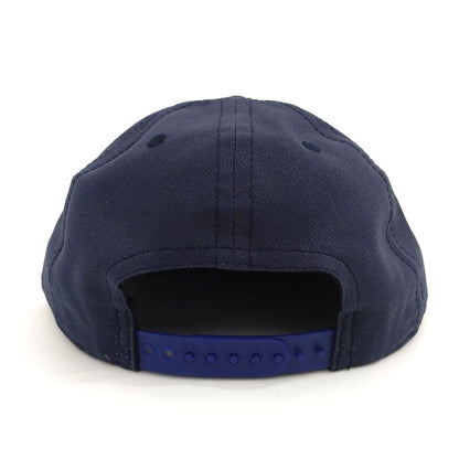 COOPERSTOWN BALL CAP / USA STAR&STRIPE / SOFT / SPECIAL ORDER / SNAP / NAVY / MADE IN USA