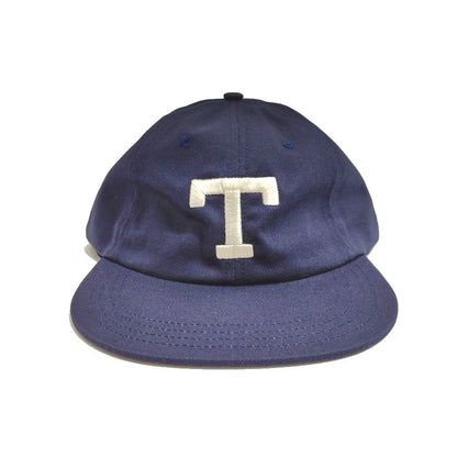 COOPERSTOWN BALL CAP / 1925 TUFTS UNIVERSITY / 4COLOR / EXCLUSIVE / MADE IN USA