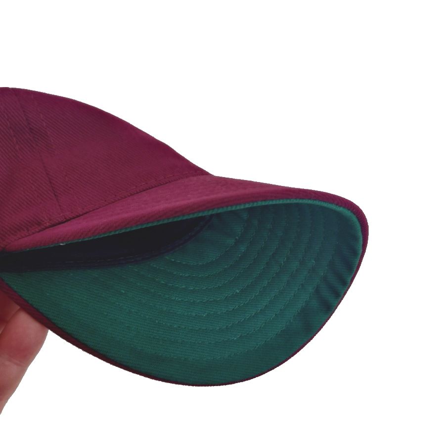 COOPERSTOWN BALL CAP / 1925 TUFTS UNIVERSITY / BRUSHED COTTON TWILL / SOFT VISOR / D-RING / 3COLOR / MADE IN USA