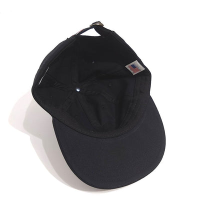 COOPERSTOWN BALL CAP / 1950 NEWYORK UTICA BLUE SOX / 2COLOR / FELT / MADE IN USA