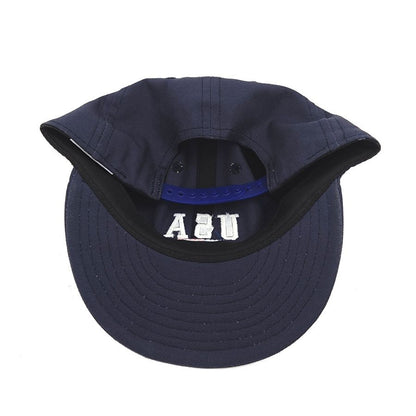 COOPERSTOWN BALL CAP / USA STAR&STRIPE / SOFT / SPECIAL ORDER / SNAP / NAVY / MADE IN USA