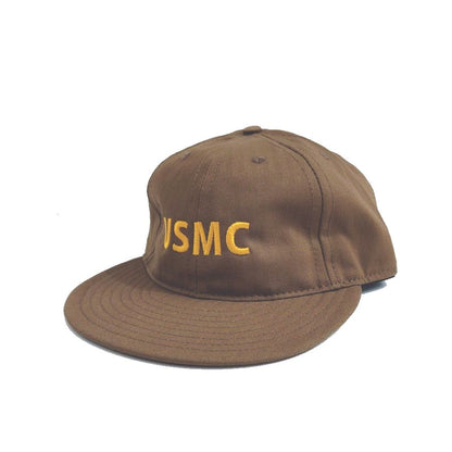 COOPERSTOWN BALL CAP / USMC / VIEENA HERRING BORN / 9oz / 3COLOR / SOFT VISOR / D-RING / MADE IN USA