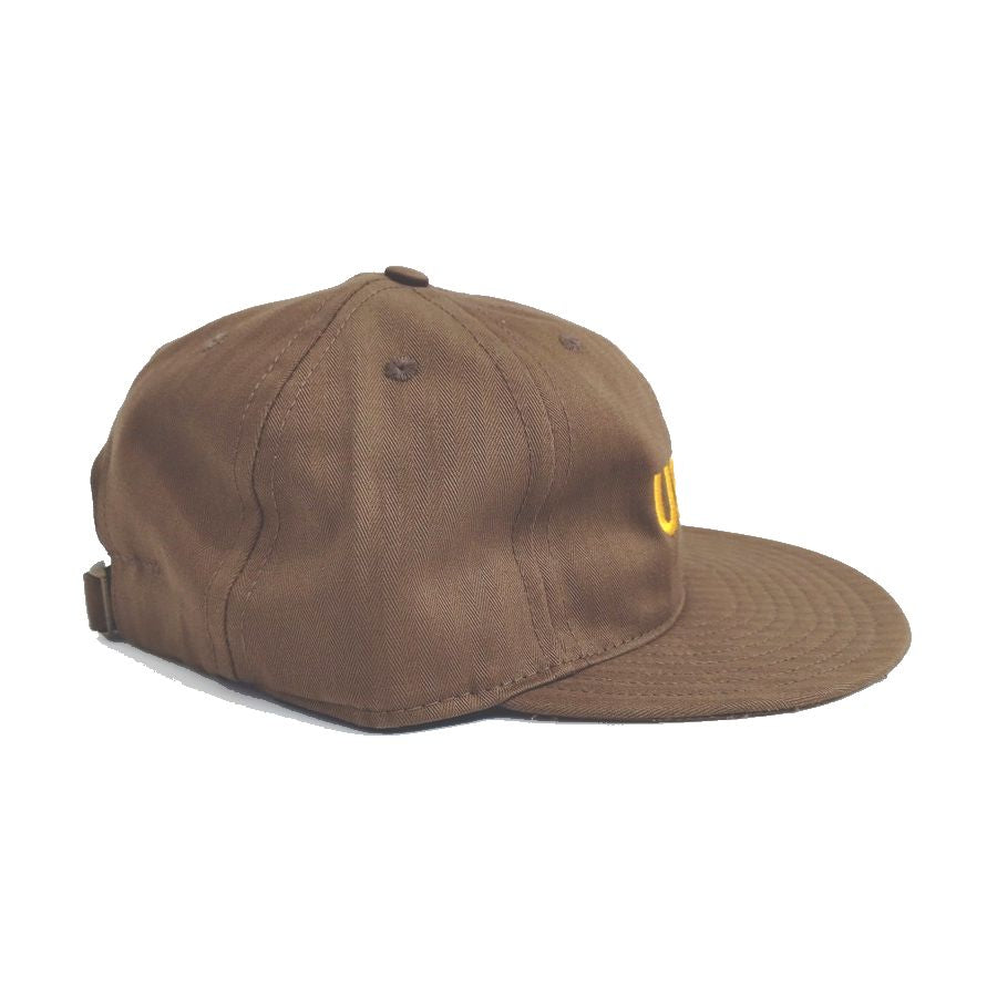 COOPERSTOWN BALL CAP / USMC / VIEENA HERRING BORN / 9oz / 3COLOR / SOFT VISOR / D-RING / MADE IN USA