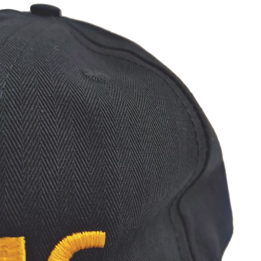 COOPERSTOWN BALL CAP / USMC / VIEENA HERRING BORN / 9oz / 3COLOR / SOFT VISOR / D-RING / MADE IN USA