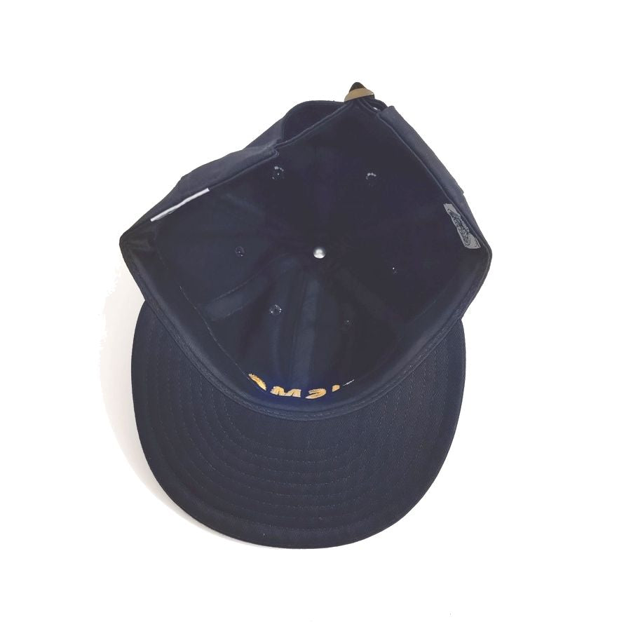 COOPERSTOWN BALL CAP / USMC / VIEENA HERRING BORN / 9oz / 3COLOR / SOFT VISOR / D-RING / MADE IN USA