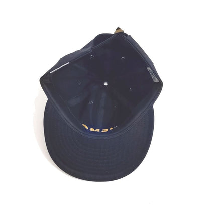 COOPERSTOWN BALL CAP / USMC / VIEENA HERRING BORN / 9oz / 3COLOR / SOFT VISOR / D-RING / MADE IN USA