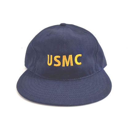 COOPERSTOWN BALL CAP / USMC / VIEENA HERRING BORN / 9oz / 3COLOR / SOFT VISOR / D-RING / MADE IN USA