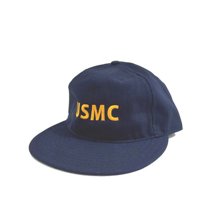 COOPERSTOWN BALL CAP / USMC / VIEENA HERRING BORN / 9oz / 3COLOR / SOFT VISOR / D-RING / MADE IN USA