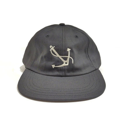 COOPERSTOWN BALL CAP / 1919 U.S. NAVAL ACADEMY / DARK GRAY / SPECIAL ORDER COLOR/ MADE IN USA