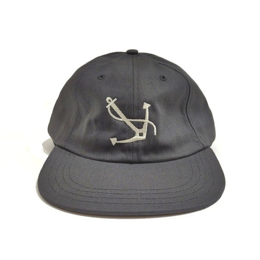 COOPERSTOWN BALL CAP / 1919 U.S. NAVAL ACADEMY / DARK GRAY / SPECIAL ORDER COLOR/ MADE IN USA